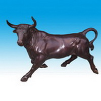 Brass bull CA-007