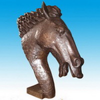 Bronze horse CA-013