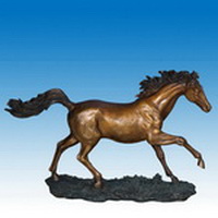 Copper horse CA-043