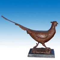 Brass pheasant CA-050