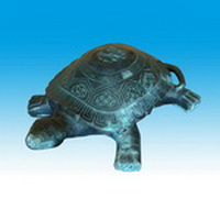 Brass turtle CA-022
