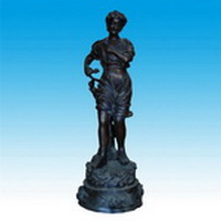 Brass statue CCS-002