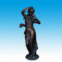Brass statue CCS-003
