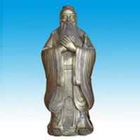 Confucious statue CCS-019