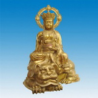 Brass Buddha CCS-032