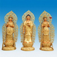 Brass Buddha CCS-033