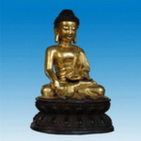 Brass Buddha CCS-034