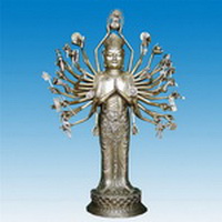 Brass Buddha CCS-035