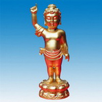 Brass Buddha CCS-039