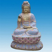 Brass Buddha CCS-040