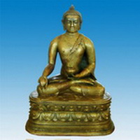 Brass Buddha CCS-031