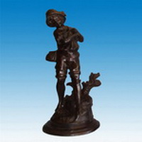 Brass statue CCS-065