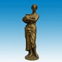 Bronze statue CCS-084
