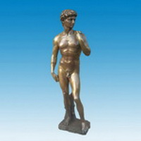 Bronze statue CCS-085