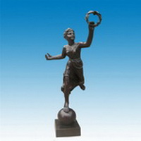 Bronze statue CCS-086