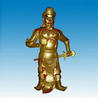 Brass statue CCS-095