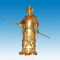 Brass statue CCS-096